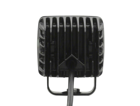 Raxiom Axial Series 3-In 4-LED Cube Light Spot Beam Universal (Some Adaptation May Be Required) - J109464