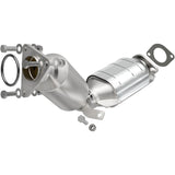 MagnaFlow Converter Direct Fit 08-13 Infiniti G37 V6-3.7LGAS California Catalytic Converter 2.25 Dia - 551144