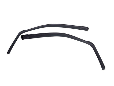 EGR 07+ Chev Silverado/GMC Sierra In-Channel Window Visors - Set of 2 (561501) - 561501