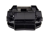EBC Racing 92-00 BMW M3 (E36) Front Left Apollo-4 Black Caliper - BC4104BLK-L
