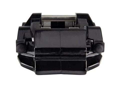 EBC Racing 92-00 BMW M3 (E36) Front Left Apollo-4 Black Caliper - BC4104BLK-L