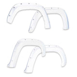 EGR 09+ Dodge Ram LD Sport Bolt-On Look Fender Flares - Set - Bright White - 792754-PW7