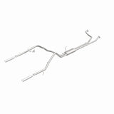 MagnaFlow SYS C/B 2010 Nissan Titan 5.6L - 15582