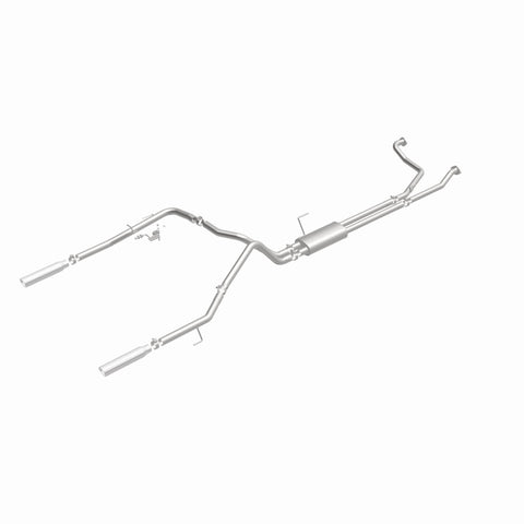 MagnaFlow SYS C/B 2010 Nissan Titan 5.6L - 15582