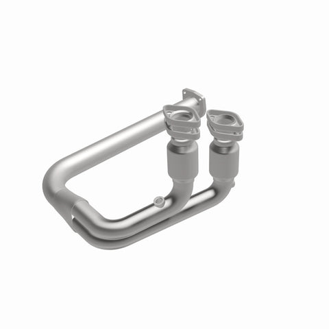 MagnaFlow Conv DF Jeep Wrangler 00-04 - 50209