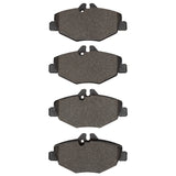 R1 03-09 Mercedes-Benz E320 Front Ceramic Brake Pads - 2310-0987-00