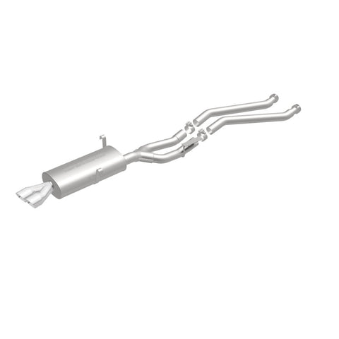 MagnaFlow SS C/B 87-91 BMW 352i/87-90 325IS/88-91 325IX/87-93 325 Single Rear Exit - 16535