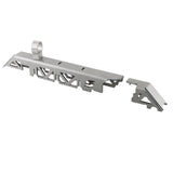 Synergy 07-18 Jeep Wrangler JK/JKU Dana 44 Front Axle Truss Kit - 8012-15