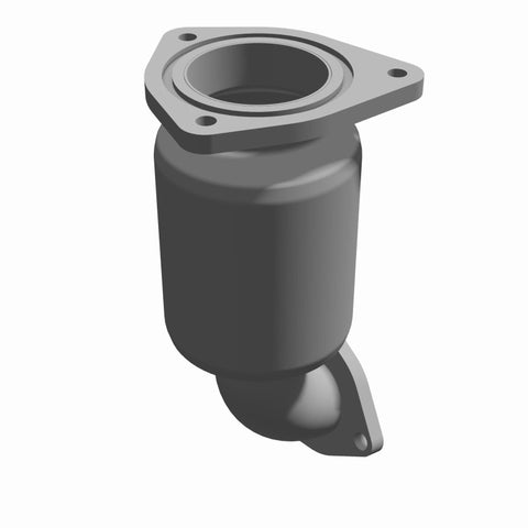 MagnaFlow Direct Fit Catalytic Converter 99-02 Lanos 1.6 frnt OEM - 49308
