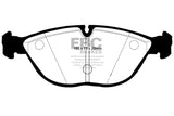 EBC 00-03 BMW Z8 5.0 Greenstuff Front Brake Pads - DP21035