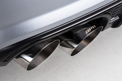 APR 13-18 Audi S6/S7 (C7) Catback Exhaust System - CBK0009
