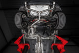APR 15-17 Volkswagen GTI (MK7) Catback Exhaust System w/Front Muffler - CBK0008