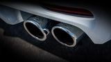 Borla 18-22 Toyota Camry XSE S-Type S-Type Cat Back Exhaust (Stainless) - 140853