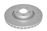 DBA 06-11 Audi A6 Front En-Shield Standard Rotor - DBA2826E