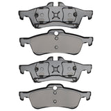 R1 02-08 Mini Countryman Rear Optimum OE Brake Pads - 2551-1060-00