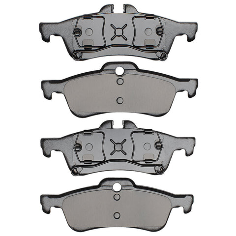 R1 02-08 Mini Countryman Rear Optimum OE Brake Pads - 2551-1060-00