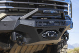 DV8 Offroad 20-23 Chevrolet Silverado 2500/3500 Spec Series Front Bumper w/ Winch - FBCS2-03