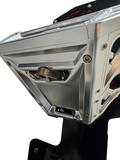 Elektric Offroad Winch Hook For Billet Series Bumper Anodized Gun Metal - WFL110006