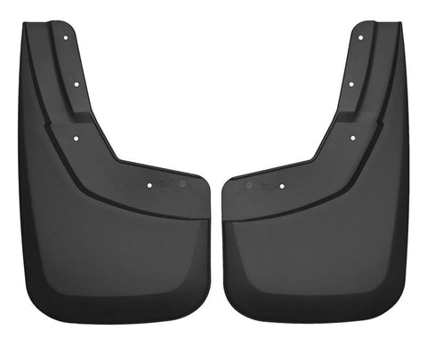Husky Liners 14 Chevrolet Silverado 1500 Custom Molded Mud Guards - 56881