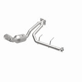 MagnaFlow 18-20 Ford F-150 V6 3.3L Right Underbody Direct-Fit Catalytic Converter - 280224
