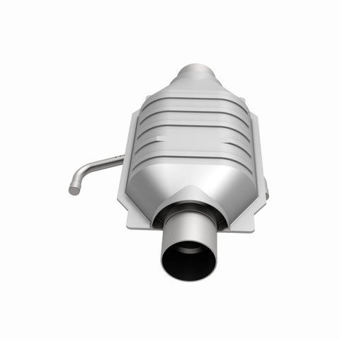 MagnaFlow Universal Catalytic Converter 2.25 W/Dual Air - 93525
