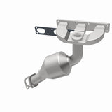 MagnaFlow Direct Fit Catalytic Converter 99-00 BMW Z3 L6 2.8L Rear Manifold - 50176