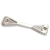 DV8 Offroad 1997-06 Jeep TJ Battery Hold Down Billet - D-JP-120013-BL