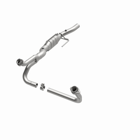 MagnaFlow Direct Fit Catalytic Converter 02 Dodge Ram 1500 Van - 51558