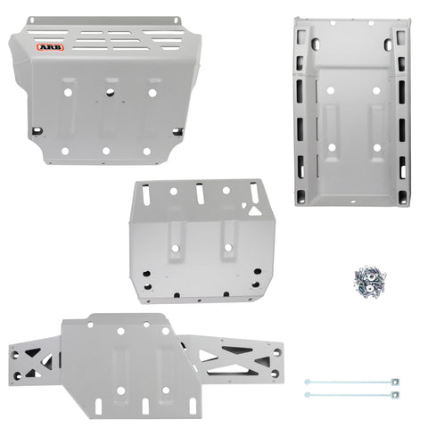 ARB Under Vehicle Protection Triton Mq 15On Auto Only - 5446110