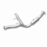 MagnaFlow Right Side Direct Fit Catalytic Converter 15-17 Ford F-150 5.0L - 21-470