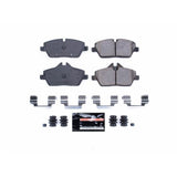 Power Stop 07-19 Mini Cooper Front Z23 Evolution Sport Brake Pads w/Hardware - Z23-1308
