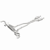 MagnaFlow 22-23 Jeep Grand Cherokee NEO Series Cat-Back Exhaust - 19606