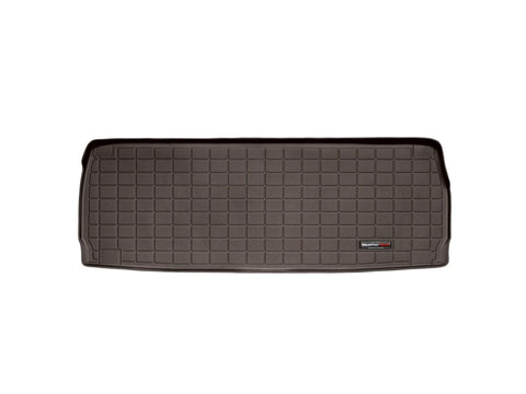 WeatherTech 2009-2015 Toyota Sequoia Cargo Liners - Cocoa - 43345