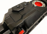 Titan Fuel Tanks 11-16 GM 2500/300 60 Gal. Extra HD Cross-Linked PE XXL Mid-Ship Tank - Crew/Ext Cab - 7010511