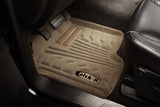 Lund 07-17 Ford Expedition Catch-It Carpet Front Floor Liner - Tan (2 Pc.) - 583024-T