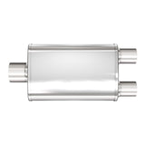 MagnaFlow Muffler Trb SS 14X4X9-3/2.25 C/D - 13278