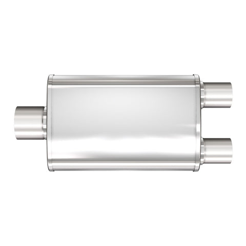 MagnaFlow Muffler Trb SS 14X4X9-3/2.25 C/D - 13278