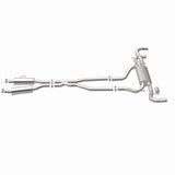 MagnaFlow 22-23 Jeep Grand Cherokee NEO Series Cat-Back Exhaust - 19606