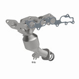 MagnaFlow Direct Fit Catalytic Converter 2009-2014 MX-5 Miata 2 L Manifold - 52216