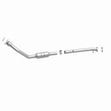 MagnaFlow Direct Fit Catalytic Converter 04-05 Aztek/Rendezvous 3.4L - 51710