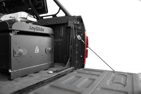 Addictive Desert Designs 15-20 Ford F-150 / 17-20 Raptor Bed Channel Stiffeners - AC1102501NA