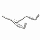 MagnaFlow Direct Fit Catalytic Converter NITRO- 07-09 6 3.7L OEM - 49187
