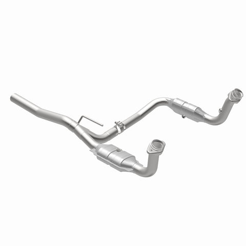MagnaFlow Direct Fit Catalytic Converter NITRO- 07-09 6 3.7L OEM - 49187