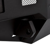 Westin 20-22 Chevrolet Silverado 2500/3500 Pro-Series Front Bumper - Tex. Blk - 58-411225