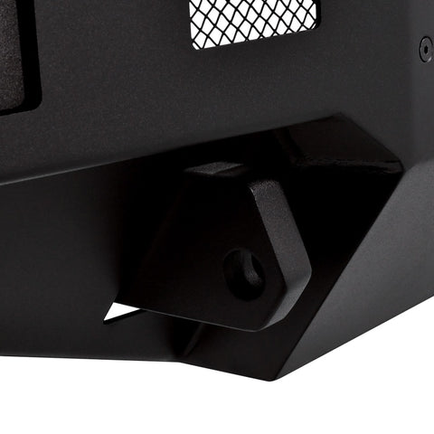 Westin 20-22 Chevrolet Silverado 2500/3500 Pro-Series Front Bumper - Tex. Blk - 58-411225