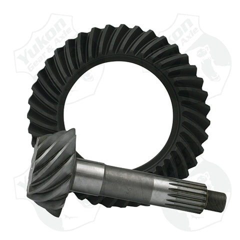 Yukon Gear High Performance Gear Set For GM Chevy 55P in a 3.08 Ratio - YG GM55P-308