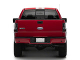 Raxiom 04-08 Ford F-150 Styleside LED Tail Lights- Blk Housing (Clear Lens) - T542840