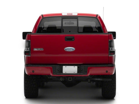 Raxiom 04-08 Ford F-150 Styleside LED Tail Lights- Blk Housing (Clear Lens) - T542840