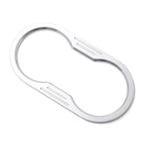 DV8 Offroad 2007-2018 Jeep JK Cup Holder Bezel - D-JP-180005-BL