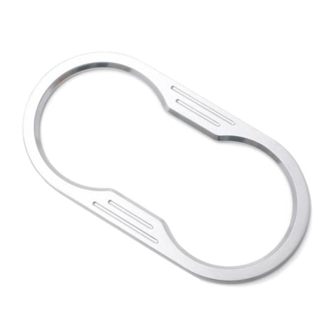 DV8 Offroad 2007-2018 Jeep JK Cup Holder Bezel - D-JP-180005-BL